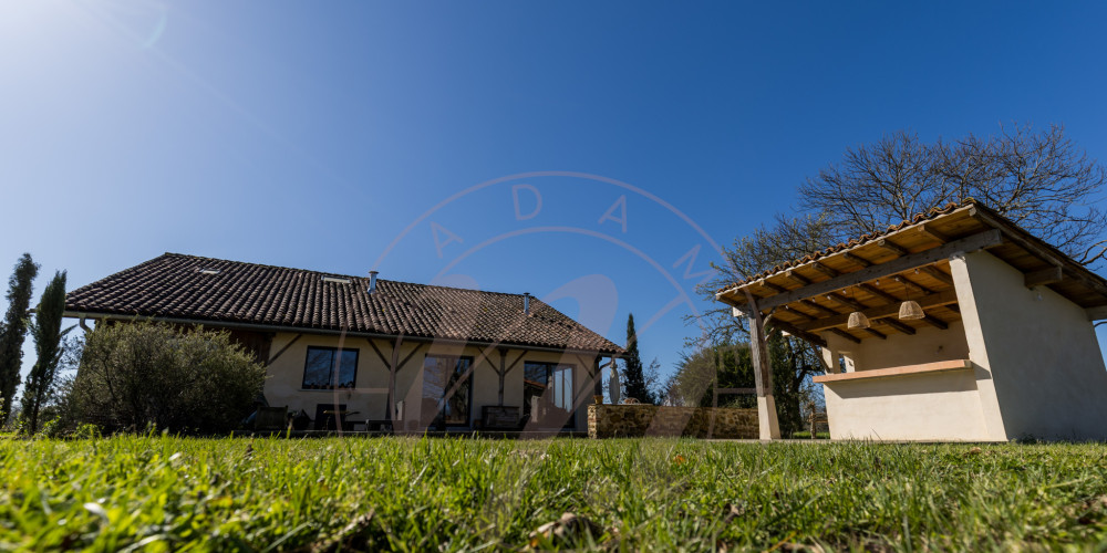 maison à ST MARTIN D ONEY (40090)